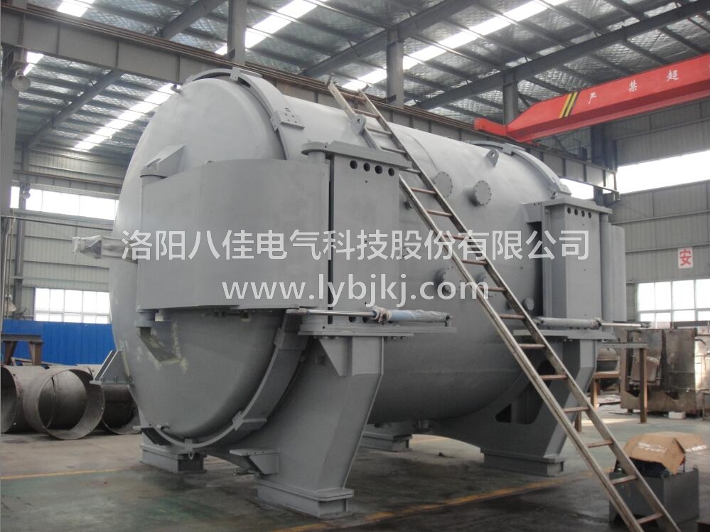 石墨化爐的特點是什么 石墨化爐的特點是什么