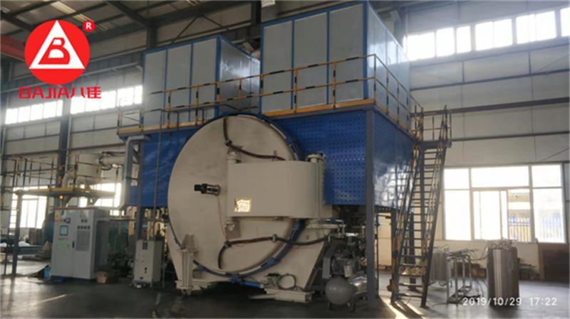 石墨化爐的降溫操作需要注意什么？